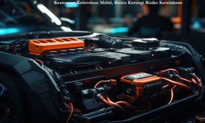 Keamanan Kelistrikan Mobil, Bantu Kurangi Risiko Kecelakaan
