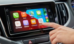 Sistem Infotainment Terintegrasi, Berkendara Jadi Lebih Baik