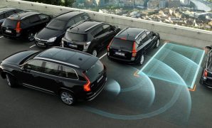 Sensor Parkir Mobil Bantu Hadapi Tantangan Jalan dan Area Parkir